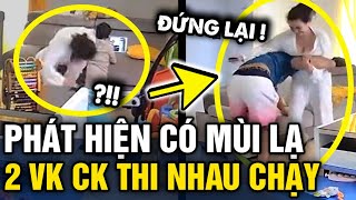 Phát hiện CÓ MÙI LẠ bà mẹ bỗng IM LẶNG BỎ ĐI trong sự TRUY CẢN QUYẾT LIỆT của ông bố  Tin 3 Phút [upl. by Lohse]