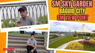 SM Sky Garden in Baguio City  Baguio City Update 2023 [upl. by Ytinav531]