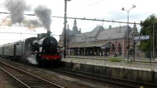 Journée du patrimoine PFT Saint Ghislain Belgique [upl. by Parik]