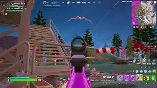 Playing Fortnite once again LIVE with ZennTD [upl. by Ania]