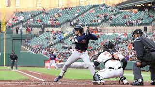 Jarren Duran Slow Motion Swing [upl. by Bowden]