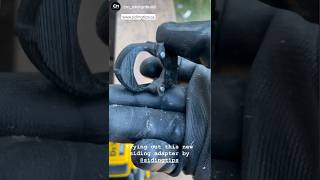 Customer review  Siding Tips vinyl siding adapter Dewalt cordless roofing nailer [upl. by Llimaj]