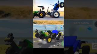 John Deere vs farmatic tochanking automobile shorts trendingshorts [upl. by Biondo]