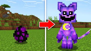 I tried every new SMILING CRITTERS MOD In MinecraftPs5XboxSeriesSPS4XboxOnePEMCPE [upl. by Serica792]