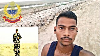 BSF Head Constable Ministerial Day 1 Physical Routine Running 1600 Preparation vlog video youtube [upl. by Oilicec492]