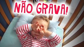 Acordando o Maikito pela Manhã com Sono de Méida Quero Dormir Daily Vlog [upl. by Nollie]