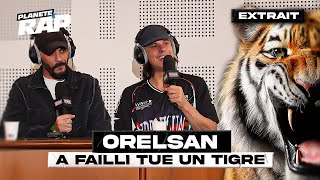 LHISTOIRE COMPLÈTEMENT ÉTRANGE DE GRINGE amp ORELSAN PlanèteRap [upl. by Essa]