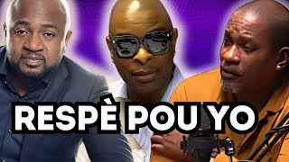 Pipo saint Louis fe Gwo Deklarasyon sou NuLook avek Klass nulook haitiancreator [upl. by Akcired]