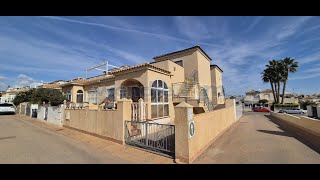 Property Tour Ref 229  Quatro House in Don Sancho Los Altos Orihuela Costa [upl. by Anairdna303]