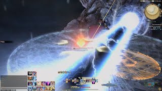 FFXIV Sigmascape v40 Savage solo PLD POV [upl. by Kolnick808]