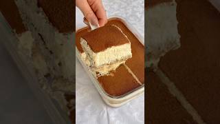 TIRAMISU 🇮🇹 recette tiramisu [upl. by Cynarra]