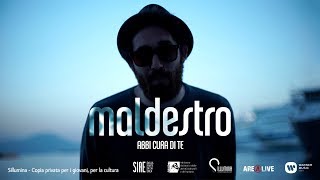 Maldestro  Abbi cura di te Official Video [upl. by Todhunter]