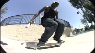 antwuan dixon nollie heelflip [upl. by Wellesley215]