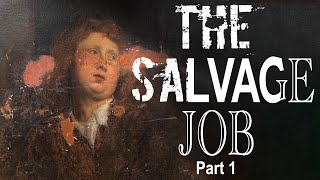 The Salvage Job  Part 1 [upl. by Otineb]