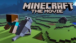 Minecraft The Movie Teaser Trailer [upl. by Bowie]