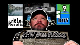 Banks Lake Washington Bass Fishing News and Highlights 2024 [upl. by Franciska]