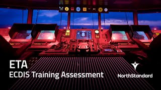 ECDIS Training Assessment ETA [upl. by Idnek]