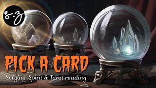 Pick a Card 🧱What are You Building UP or Breaking down  Shadow Scrolls amp Tarot w Timestamps [upl. by Sharity]