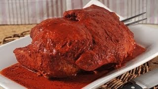 Pierna de puerco adobada  Marinated Pork Leg [upl. by Falconer]