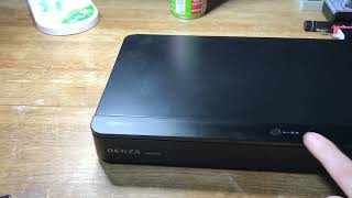 TOSHIBA REGZA DBRZ520 トレイ開かない 家電修理 [upl. by Odlavso]