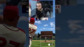 We faced a CHEATER in MLB The Show Part 1 [upl. by Alel]