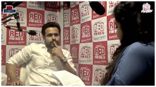 Emraan Hashmis interview with RJ Malishka  Part III [upl. by Taima189]