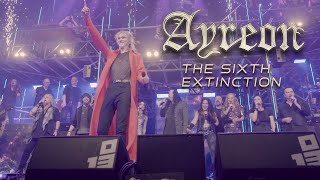 Ayreon  The Sixth Extinction 01011001  Live Beneath The Waves [upl. by Yrrac647]