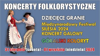 Koncerty Folklorystyczne  Koncert Galowy [upl. by Odel970]