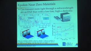 Making the MidInfrared Nano with Designer Plasmonic Materials [upl. by Nnaillek]