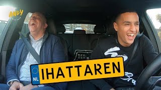 Mo Ihattaren part 1  Bij Andy in de auto English subtitles [upl. by Shanon]