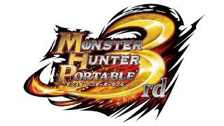 Amatsu Magatsuchi Fury Monster Hunter Portable 3rd Music Extended HD [upl. by Amalle]