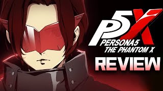 Persona 5 The Phantom X  Treasure or Trainwreck [upl. by Arikahs]