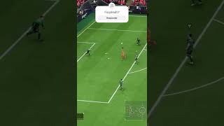 Foi pênalti fifa playstationtrophy ps5 ps5gameplay eafc [upl. by Kosaka437]