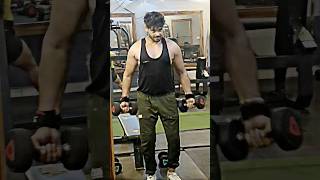 chest workout sorts viral motivation trending ❤️🥰💪 [upl. by Mairhpe]