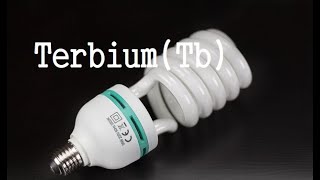 The TerbiumTb Information history  incandescent lightingdopantalloys [upl. by Mccarthy]