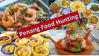 Penangs Food Haven  Hamilton Walk Food Court [upl. by Hurley]