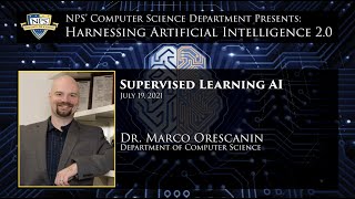 Harnessing Artificial Intelligence 20  Supervised AI [upl. by Imoan]