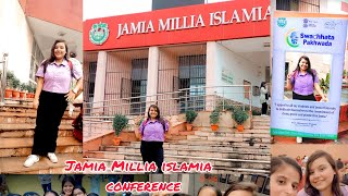 VISIT TO JAMIA MILLIA ISLAMIA [upl. by Sirrad771]