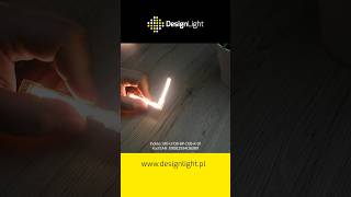 Złączki do taśm LED COB  Design Light led designlight cob [upl. by Isac]