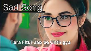 Tera Fitur Jab Se chd gya  Arijit Singh  Alka Yagnik  Genius Movie Song  2024 [upl. by Farmelo]