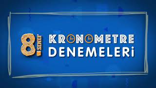 quotKronometre Yayınlarıquot 12li denemeler sosyal medya animasyon çalışması [upl. by Akiria]