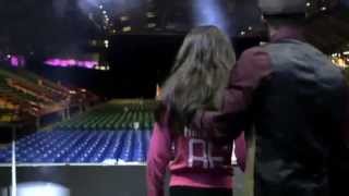 Cheryl Cole  Access All Areas  documentary 201112 [upl. by Sucirdor]