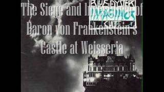 Blue Oyster Cult  The Siege and Investiture of Baron von Frankensteins Castle at Weisseria [upl. by Llirrehs]