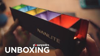 Nanlite PavoTube II 6C  Light beyond white  Unboxing [upl. by Jeraldine]