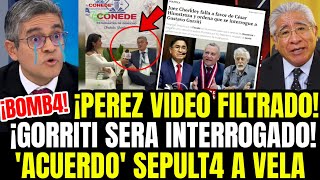 VIDEO FILTRADO DOMINGO PÉREZ CAE GRABADO EN VIDEO QUE LO EXPONE Y VELA SE HUNDE X MENTIR EN ACUERDO [upl. by Midas]