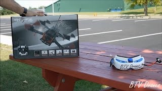 Nighthawk Pro 280 Review  Introduction  Unboxing  Maiden Flight [upl. by Norrahs]