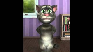 Talking Tom Говорящий кот ТомПЕСНЯ ПРО МЕДВЕДЯ [upl. by Munsey]