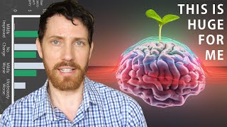 Vegan Diet for Alzheimers Study Results Are In [upl. by Aicila533]