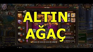 ➜Legend Online 26 Mayıs Altın Ağaç Çılgınlığı 60K Harcama [upl. by Quinby]