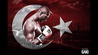 UFC Gokhan Saki présentation et meilleurs moments exclu 2017 [upl. by Enuahs]